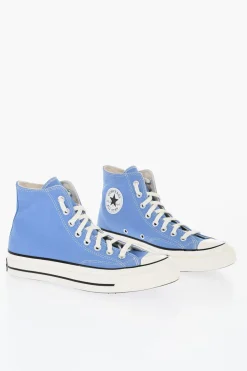Fashion ALL STAR CHUCK 70 Sneakers Alte in Canvas Donna Sneaker|Sneaker