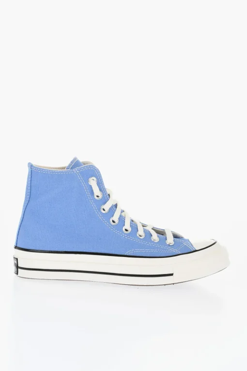 Fashion ALL STAR CHUCK 70 Sneakers Alte in Canvas Donna Sneaker|Sneaker