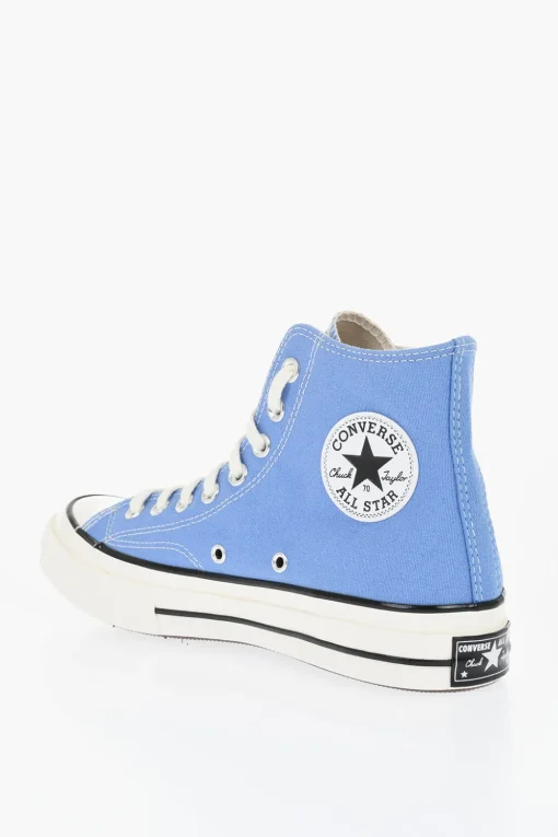 Fashion ALL STAR CHUCK 70 Sneakers Alte in Canvas Donna Sneaker|Sneaker