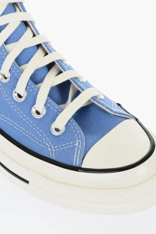 Fashion ALL STAR CHUCK 70 Sneakers Alte in Canvas Donna Sneaker|Sneaker