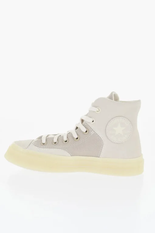 ALL STAR CHUCK TAYLOR 70 Sneakers Alte CHUCK 70 MARQUIS in Camoscio e Canvas>Converse Sale