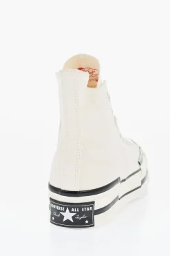 ALL STAR CHUCK TAYLOR 70 Sneakers Alte CHUCK 70 PLUS in Canvas con Design Asimmetrico>Converse Outlet