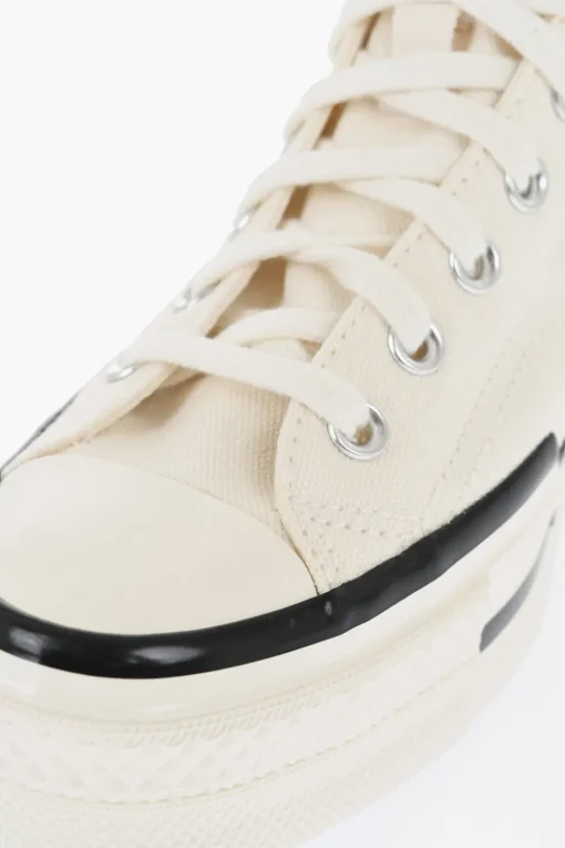 ALL STAR CHUCK TAYLOR 70 Sneakers Alte CHUCK 70 PLUS in Canvas con Design Asimmetrico>Converse Outlet