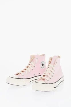 ALL STAR CHUCK TAYLOR 70 Sneakers Alte in Canvas>Converse Outlet