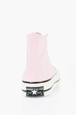 ALL STAR CHUCK TAYLOR 70 Sneakers Alte in Canvas>Converse Outlet