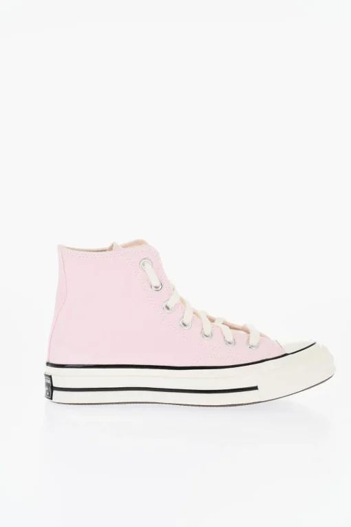ALL STAR CHUCK TAYLOR 70 Sneakers Alte in Canvas>Converse Outlet