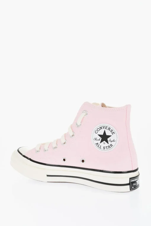 ALL STAR CHUCK TAYLOR 70 Sneakers Alte in Canvas>Converse Outlet