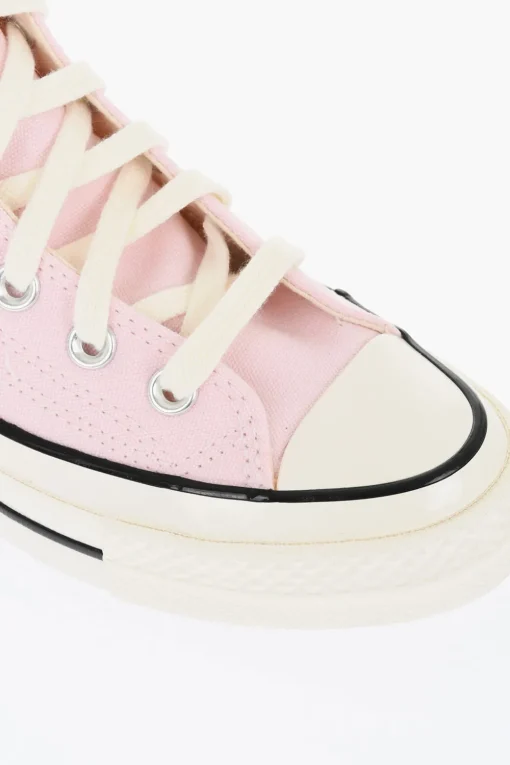 ALL STAR CHUCK TAYLOR 70 Sneakers Alte in Canvas>Converse Outlet
