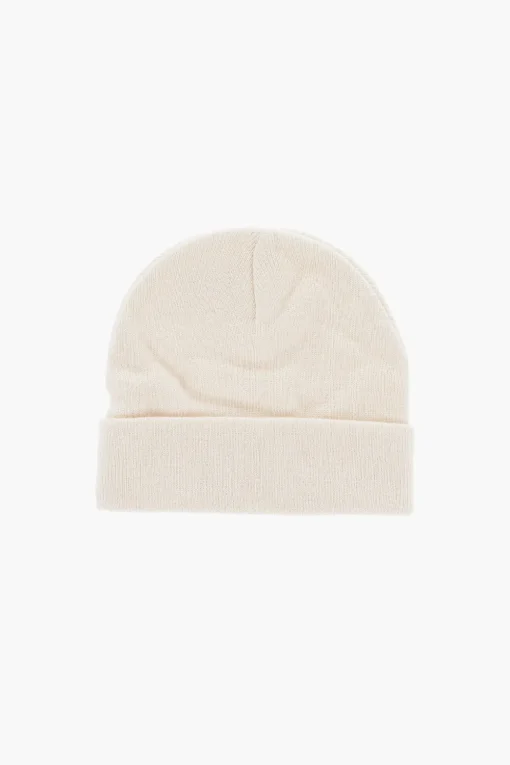 Sale ALL STAR CHUCK TAYLOR Beanie in Tinta Unita con Logo a Contrasto Accessori