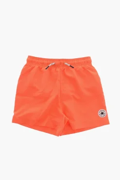 ALL STAR CHUCK TAYLOR Costume da Bagno Boxer in Tinta Unita con Elastico in Vita>Converse KIDS Discount