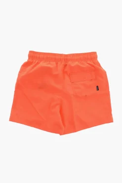 ALL STAR CHUCK TAYLOR Costume da Bagno Boxer in Tinta Unita con Elastico in Vita></noscript>Converse KIDS Discount