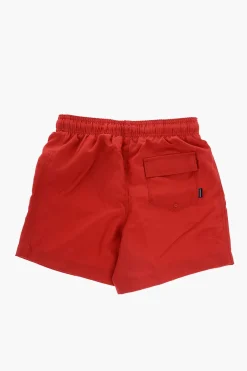 ALL STAR CHUCK TAYLOR Costume da Bagno Boxer in Tinta Unita con Elastico in Vita></noscript>Converse KIDS Clearance