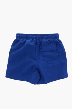 ALL STAR CHUCK TAYLOR Costume da Bagno Boxer in Tinta Unita con Elastico in Vita></noscript>Converse KIDS Fashion
