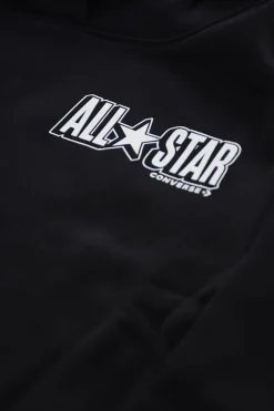 ALL STAR CHUCK TAYLOR Felpa con Cappuccio e Interno Felpato>Converse KIDS Hot