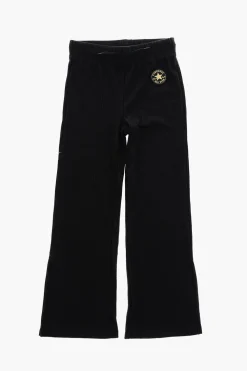 New ALL STAR CHUCK TAYLOR Joggers a Coste con Spacco alla Caviglia Abbigliamento