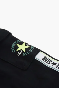ALL STAR CHUCK TAYLOR Jogger Cargo con Banda Logata Laterale>Converse KIDS New