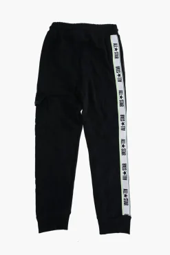 ALL STAR CHUCK TAYLOR Jogger Cargo con Banda Logata Laterale></noscript>Converse KIDS New