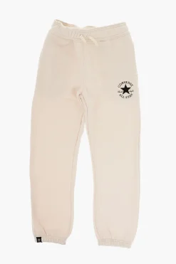 Sale ALL STAR CHUCK TAYLOR Joggers in Tinta Unita Felpati Bambino Abbigliamento