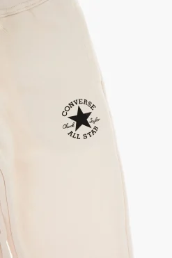 Sale ALL STAR CHUCK TAYLOR Joggers in Tinta Unita Felpati Bambino Abbigliamento