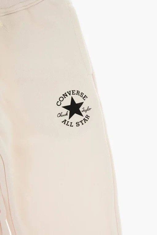Sale ALL STAR CHUCK TAYLOR Joggers in Tinta Unita Felpati Bambino Abbigliamento