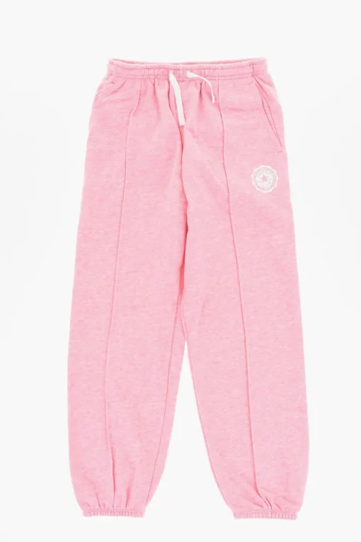 ALL STAR CHUCK TAYLOR Joggers a Vita Alta con 2 Tasche>Converse KIDS Clearance
