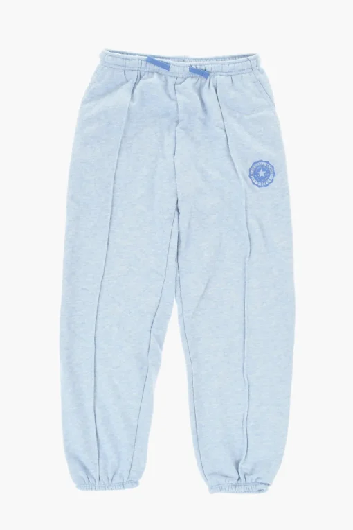 ALL STAR CHUCK TAYLOR Joggers in Cotone Garzato a 2 Tasche>Converse KIDS Fashion