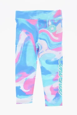 ALL STAR CHUCK TAYLOR Leggings a Fantasia in Cotone Stretch>Converse KIDS Online