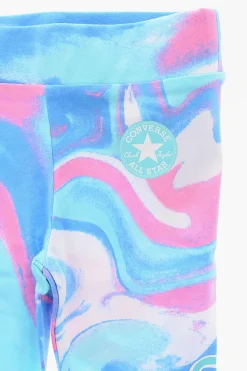 ALL STAR CHUCK TAYLOR Leggings a Fantasia in Cotone Stretch>Converse KIDS Online