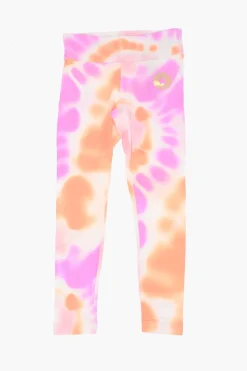 Discount ALL STAR CHUCK TAYLOR Leggings a Fantasia in Cotone Stretch Abbigliamento