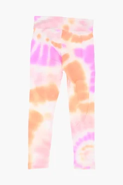 Discount ALL STAR CHUCK TAYLOR Leggings a Fantasia in Cotone Stretch Abbigliamento
