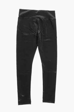 ALL STAR CHUCK TAYLOR Leggings Effetto Lucido></noscript>Converse KIDS New