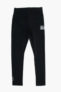 ALL STAR CHUCK TAYLOR Leggings Stretch a Tinta Unita>Converse KIDS Outlet