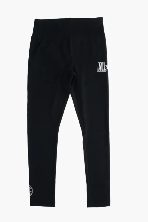 ALL STAR CHUCK TAYLOR Leggings Stretch a Tinta Unita>Converse KIDS Outlet