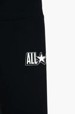 ALL STAR CHUCK TAYLOR Leggings Stretch a Tinta Unita>Converse KIDS Outlet