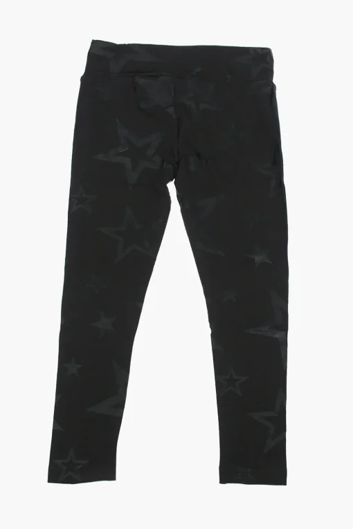 ALL STAR CHUCK TAYLOR Leggings Stampa Stelle>Converse KIDS Best