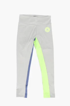 Sale ALL STAR CHUCK TAYLOR Leggings Stampa Logo Abbigliamento