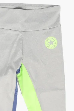 Sale ALL STAR CHUCK TAYLOR Leggings Stampa Logo Abbigliamento