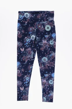 ALL STAR CHUCK TAYLOR Leggings a Fantasia Floreale>Converse KIDS Fashion