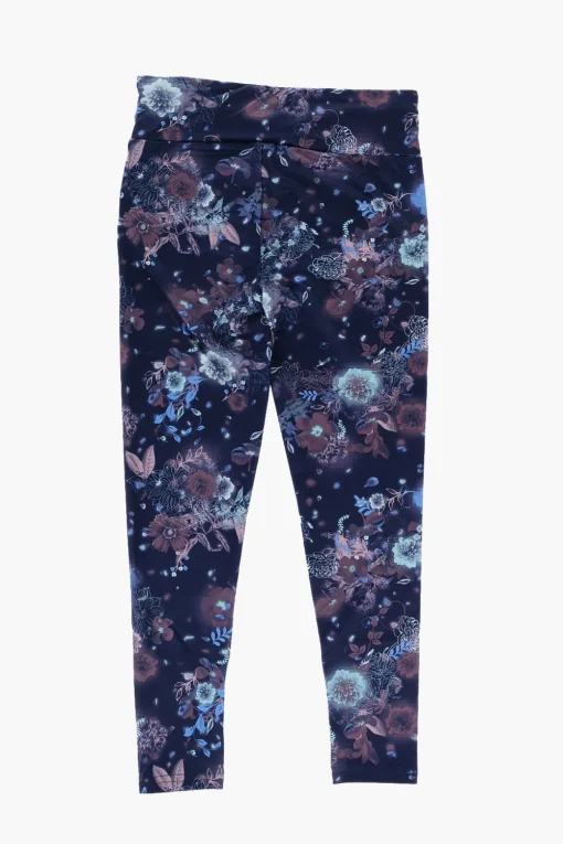 ALL STAR CHUCK TAYLOR Leggings a Fantasia Floreale>Converse KIDS Fashion