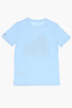 Discount ALL STAR CHUCK TAYLOR RENEW T-Shirt Girocollo Stampata Bambino Abbigliamento