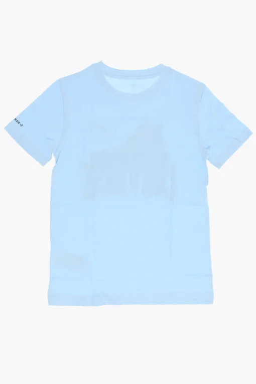 Discount ALL STAR CHUCK TAYLOR RENEW T-Shirt Girocollo Stampata Bambino Abbigliamento