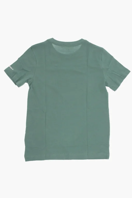 ALL STAR CHUCK TAYLOR RENEW T-Shirt Girocollo Stampata>Converse KIDS Best