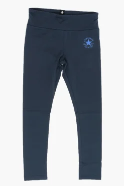Online ALL STAR CHUCK TAYLOR RENEW Leggings in Tessuto Stretch a Vita Alta Abbigliamento
