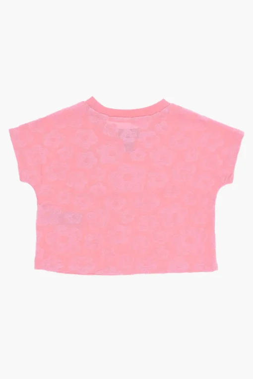 Discount ALL STAR CHUCK TAYLOR Set T-shirt e Shorts in Jacquard Floreale Abbigliamento