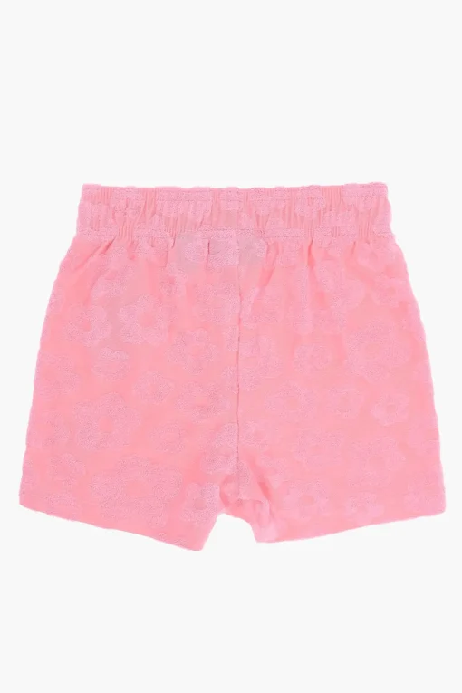 Discount ALL STAR CHUCK TAYLOR Set T-shirt e Shorts in Jacquard Floreale Abbigliamento