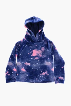 Sale ALL STAR CHUCK TAYLOR Set Leggings e Felpa in Velour Effetto Tie Dye Abbigliamento