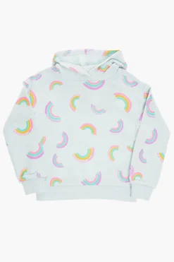 ALL STAR CHUCK TAYLOR Set Felpa Hoodie Stampata e Leggings>Converse KIDS New