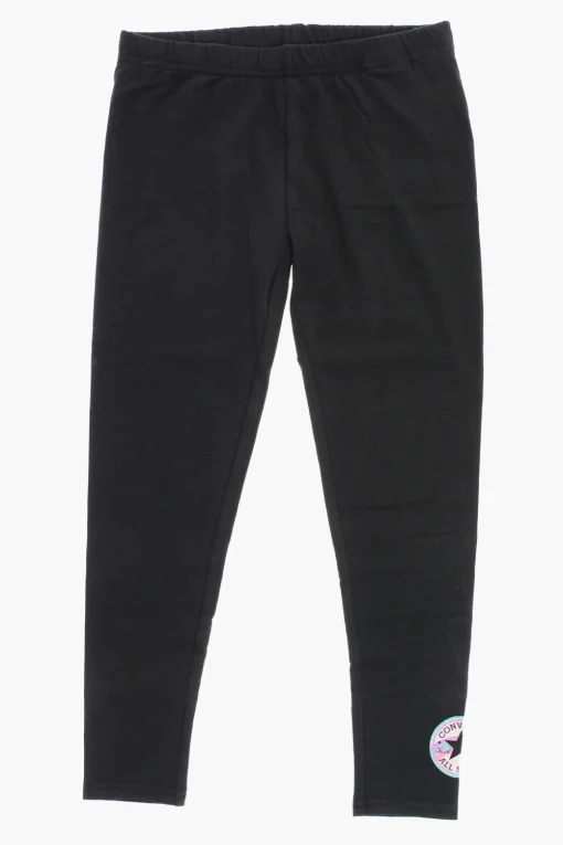 New ALL STAR CHUCK TAYLOR Set Felpa Hoodie e Leggings Sfumati Abbigliamento