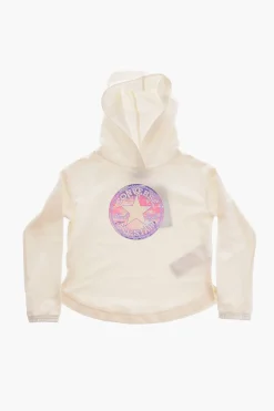 ALL STAR CHUCK TAYLOR Set Felpa e Leggings effetto Tie Dye>Converse KIDS Discount