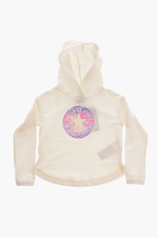 ALL STAR CHUCK TAYLOR Set Felpa e Leggings effetto Tie Dye>Converse KIDS Discount